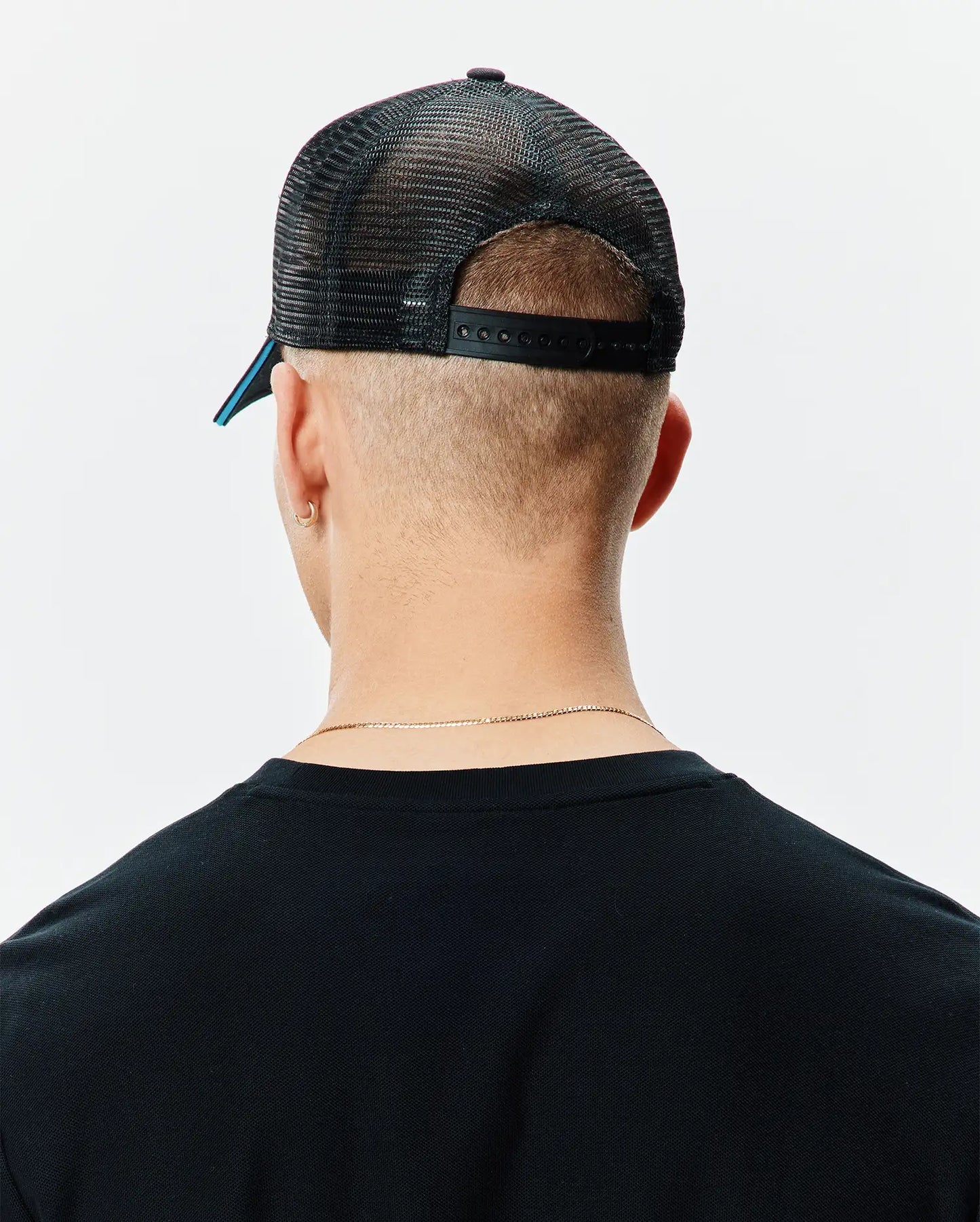 MENS APOLLO TRUCKER CAP - MO1500115