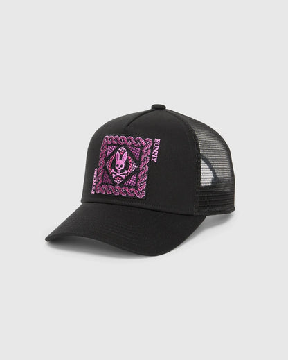 MENS FRANK TRUCKER CAP - MO1500110