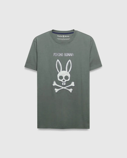 BIG AND TALL ADLER GRAPHIC TEE - BT0200048