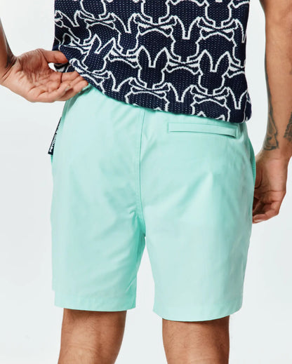 MENS SAMOS HYDROCHROMIC PRINTED SWIM TRUNK 6" - B6W453F200