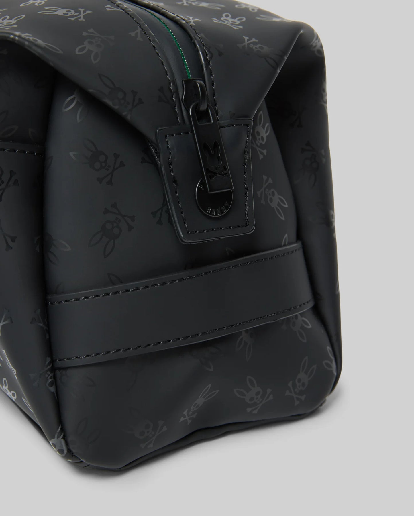MENS RUBBERIZED ALL OVER BUNNY TOILETRY KIT - MO2400094