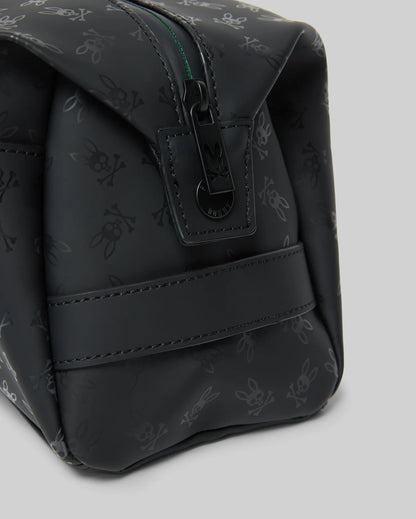 MENS RUBBERIZED ALL OVER BUNNY TOILETRY KIT - MO2400094