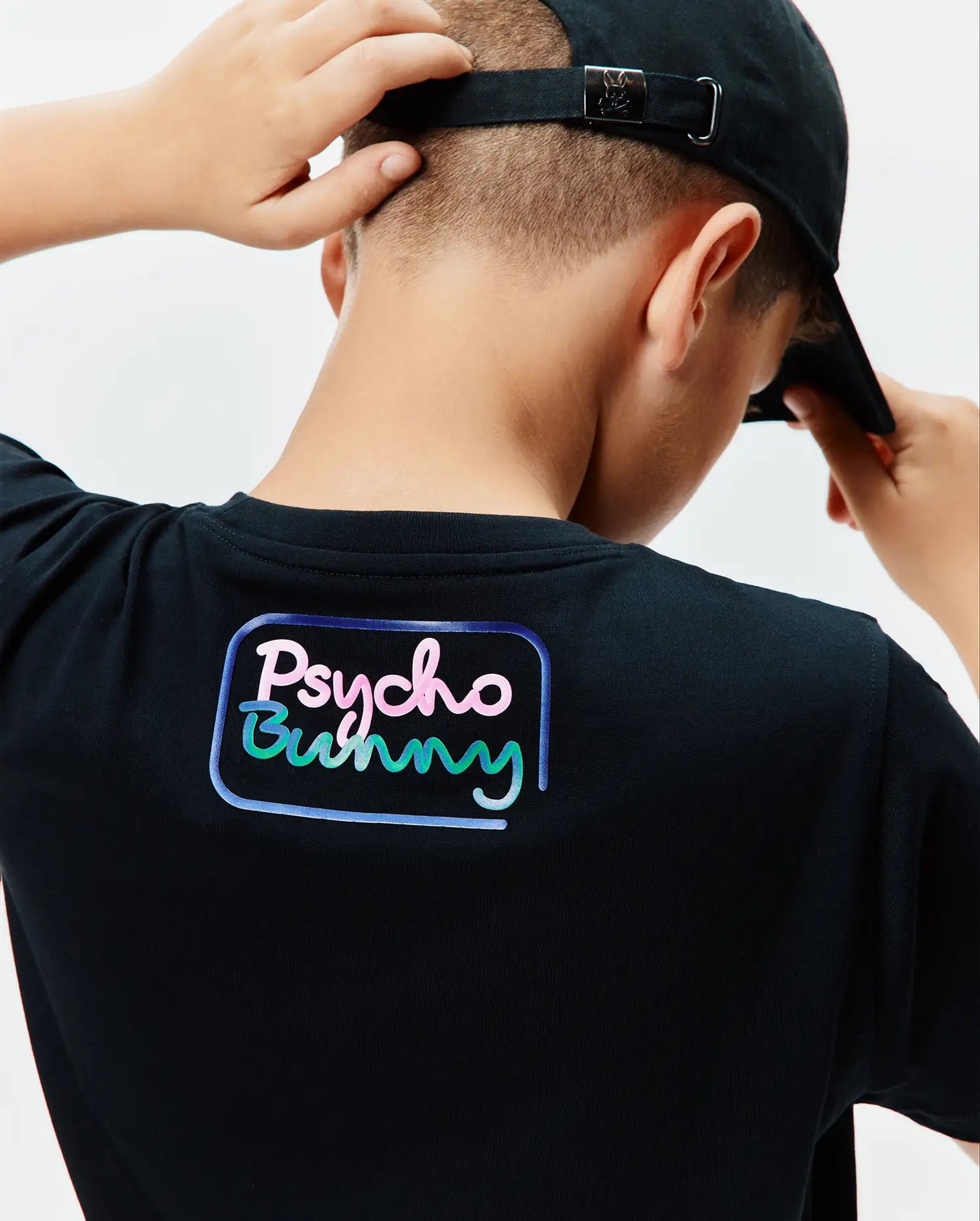 KIDS DAYTON GRAPHIC TEE - KT0200192