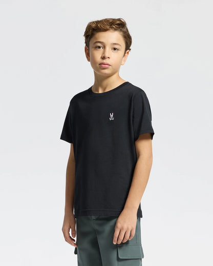 KIDS CLASSIC CREW NECK TEE - B0U014CRPC