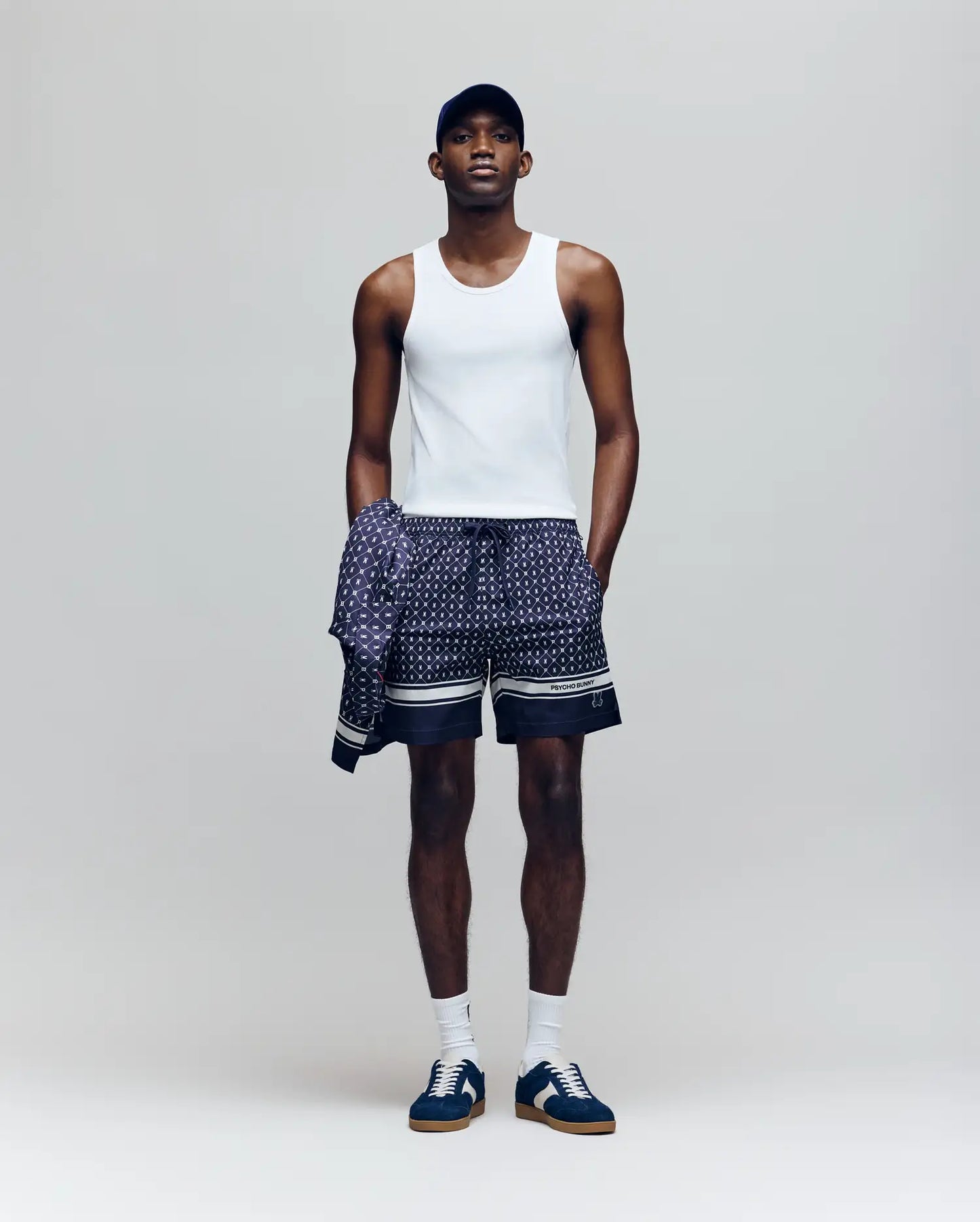 MENS 2 PACK TANK TOP - MO1400001