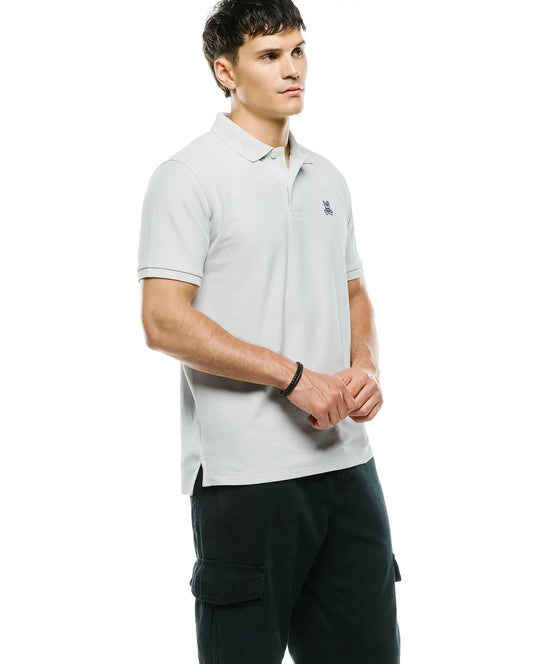 MENS CLASSIC PIMA PIQUÉ POLO - B6K001F200