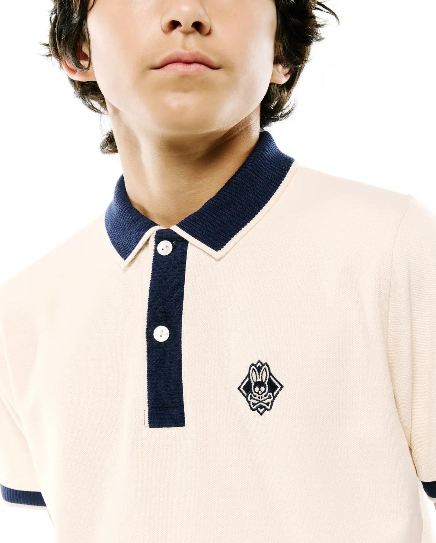 KIDS ROBIN PIQUÉ POLO - KT0100157