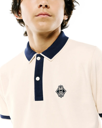 KIDS ROBIN PIQUÉ POLO - KT0100157