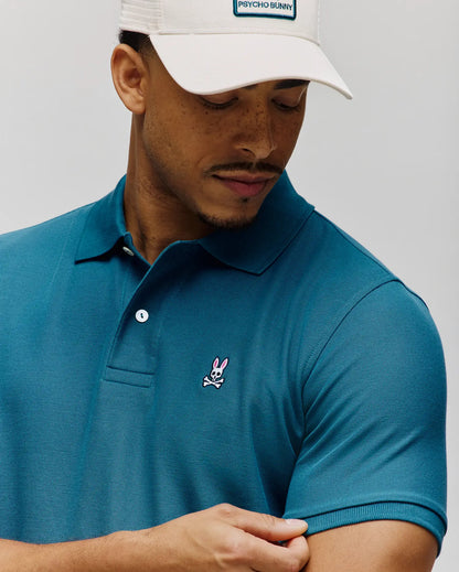 MENS CLASSIC PIQUE POLO - B6K001F200