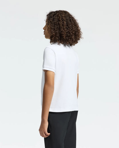 KIDS CLASSIC PIQUE POLO SHIRT - B0K001CRPC