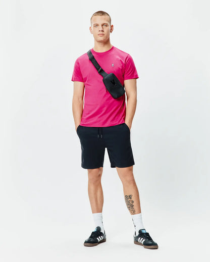 MENS CLASSIC CREW NECK TEE - B6U014F200