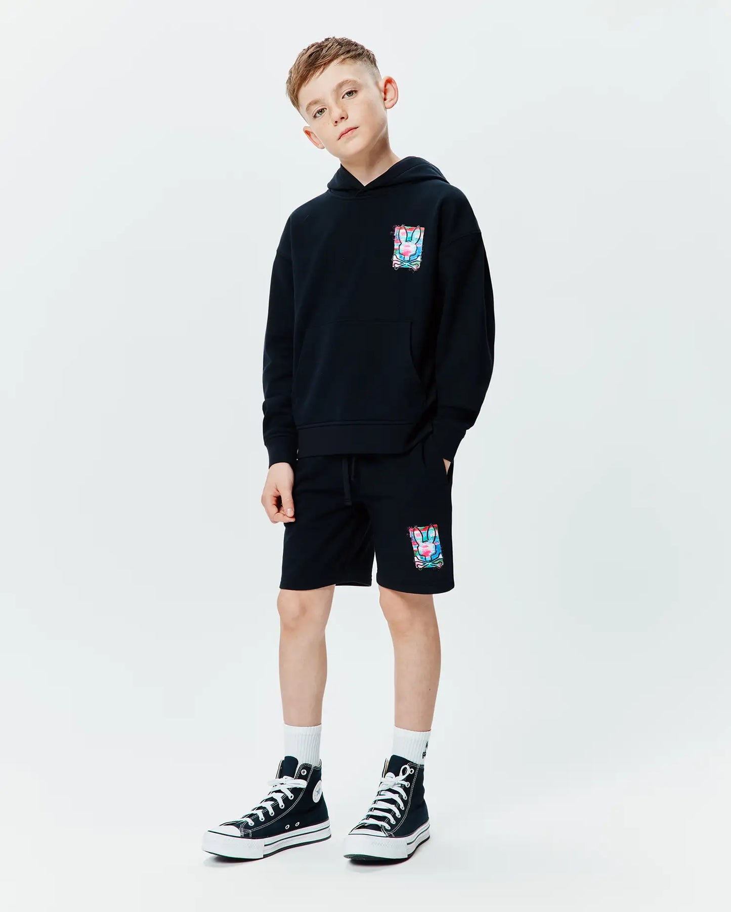 KIDS ISAAC SHORT - KB0900028