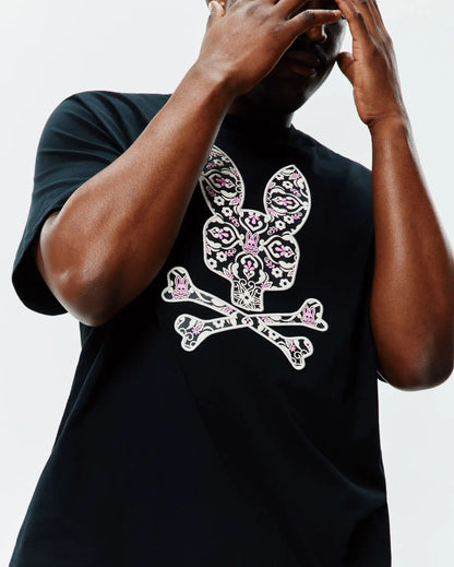 MENS BIG AND TALL LUKE GRAPHIC TEE - BT0200046