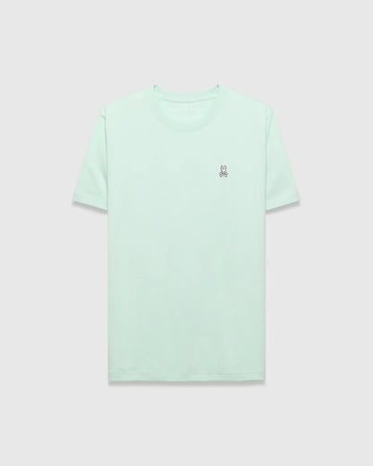 MENS CLASSIC CREW NECK TEE - B6U014F200