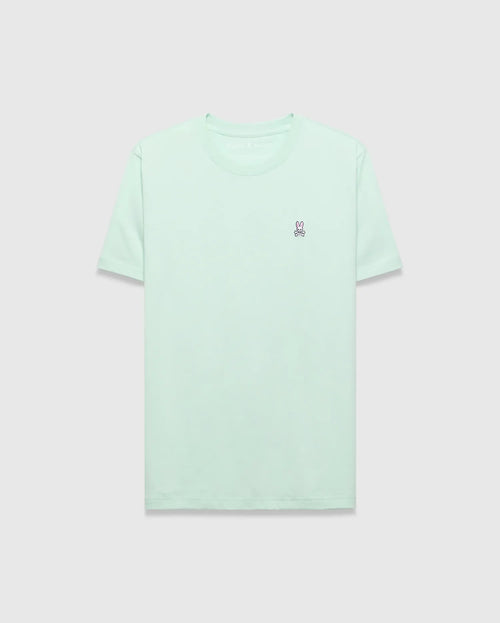 MENS CLASSIC CREW NECK TEE - B6U014F200