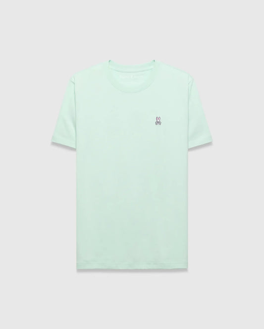 MENS CLASSIC CREW NECK TEE - B6U014F200