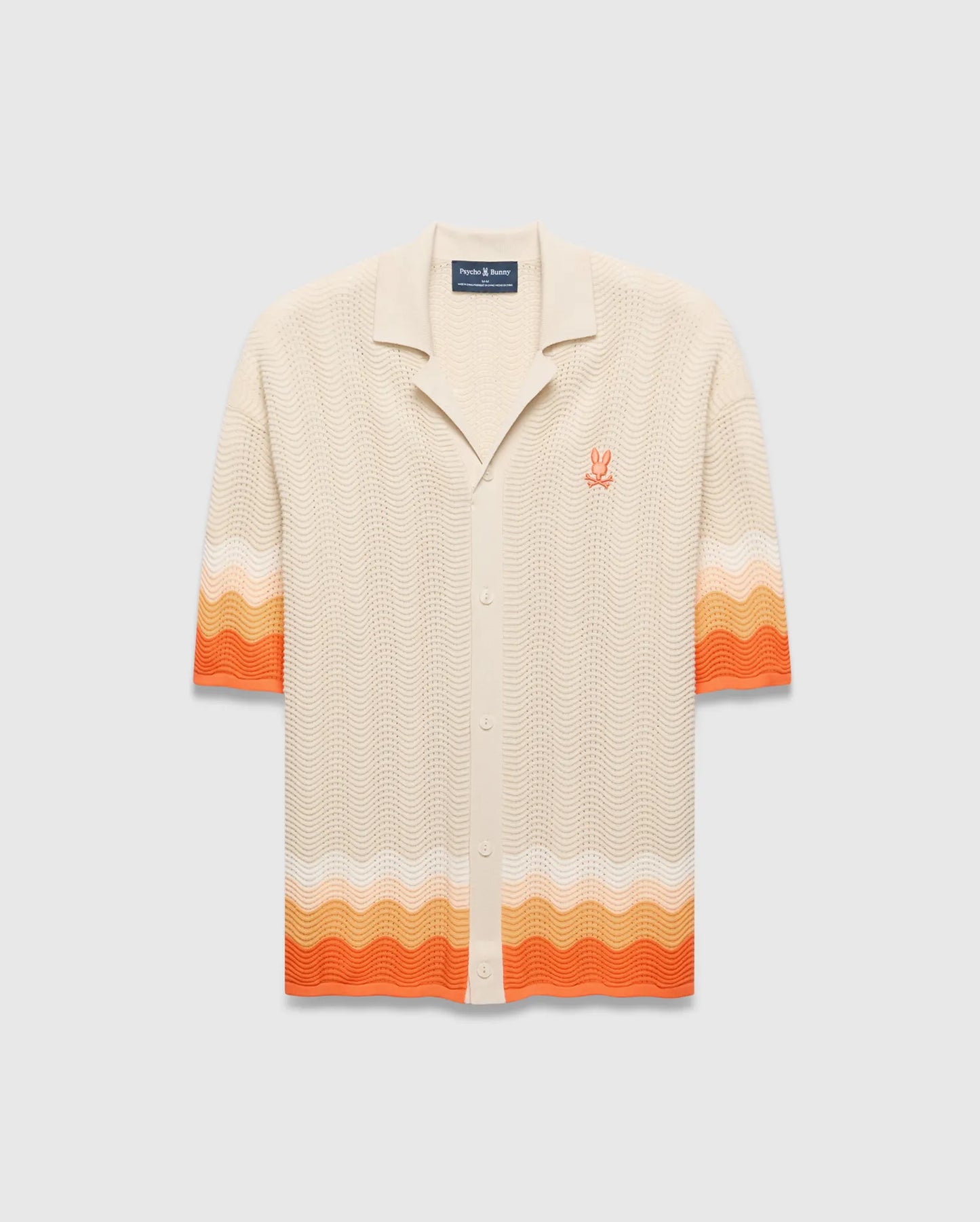MENS HOLDEN RELAXED FIT KNIT SHIRT - MT0300115