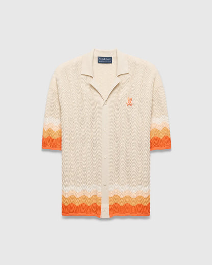 MENS HOLDEN RELAXED FIT KNIT SHIRT - MT0300115