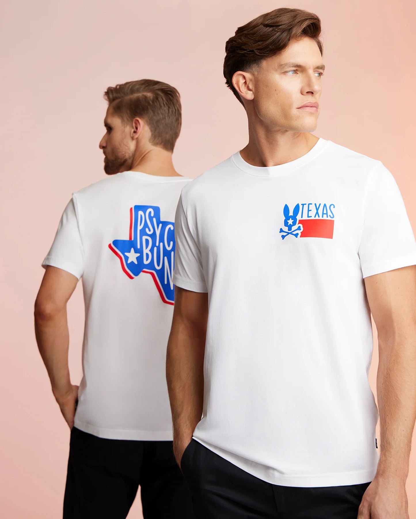 MENS TEXAS TEE - B6U553W1PC
