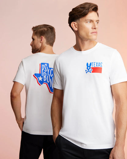 MENS TEXAS TEE - B6U553W1PC