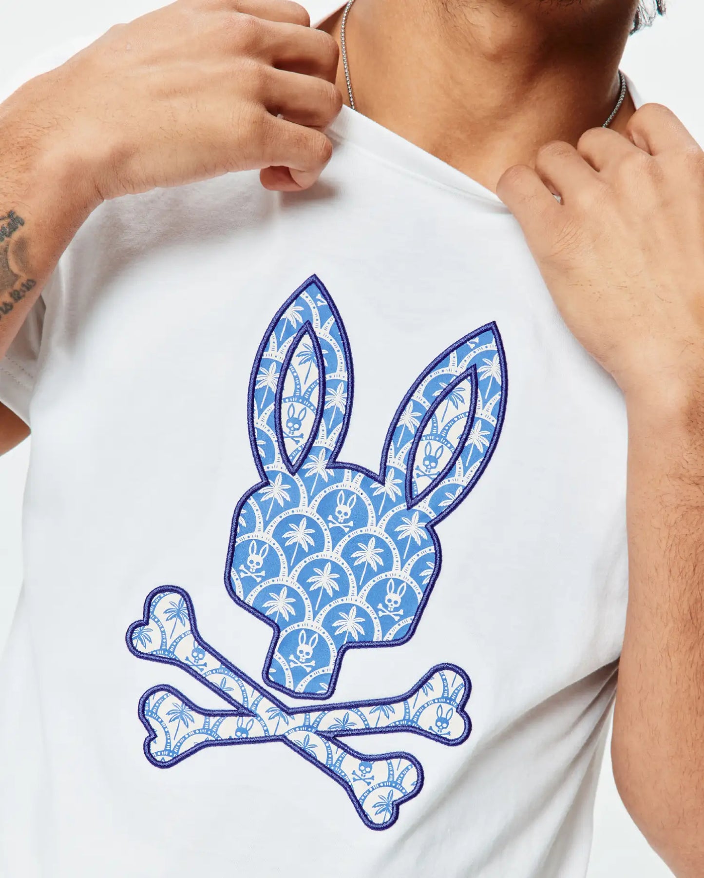 MENS BRAD GRAPHIC TEE - MT0200274