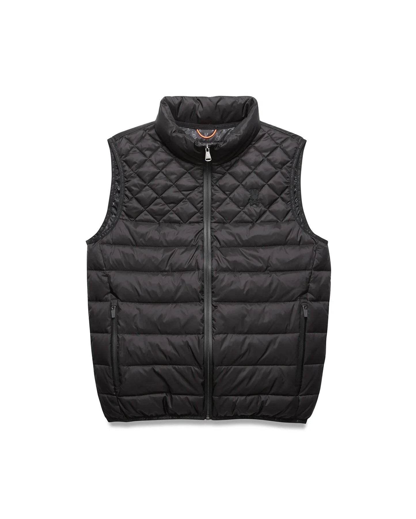 MENS EMERIK QUILTED PUFFER VEST - MO1100063