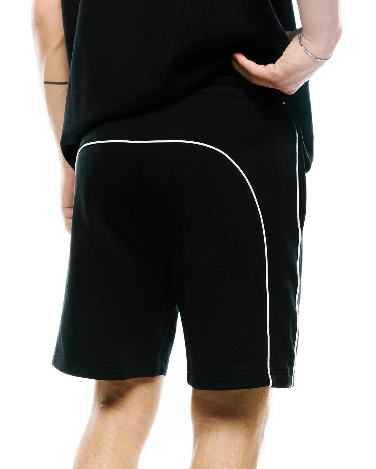 MENS STEVIE DRAWSTRING SHORT 7 1/2" - MB0900086