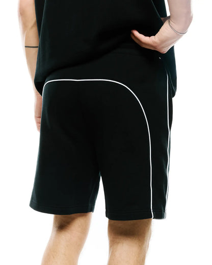 MENS STEVIE DRAWSTRING SHORT 7 1/2" - MB0900086