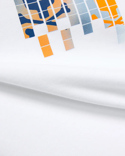 KIDS ZANDER GRAPHIC TEE - KT0200227