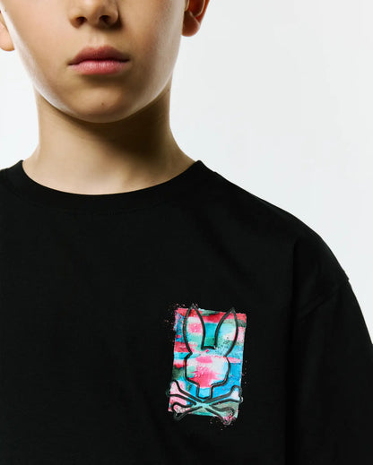 KIDS ISAAC OVERSIZED TEE - KT0200195
