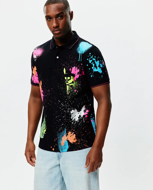 MENS QUINTIN PIQUE POLO - MT0100201