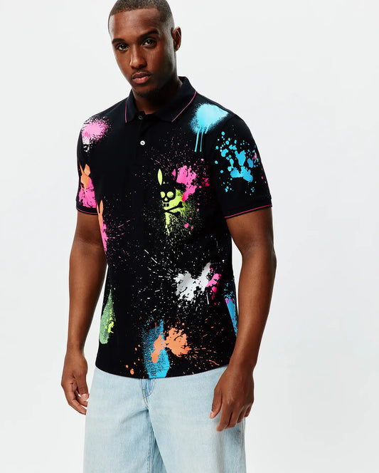 MENS QUINTIN PIQUE POLO - MT0100201