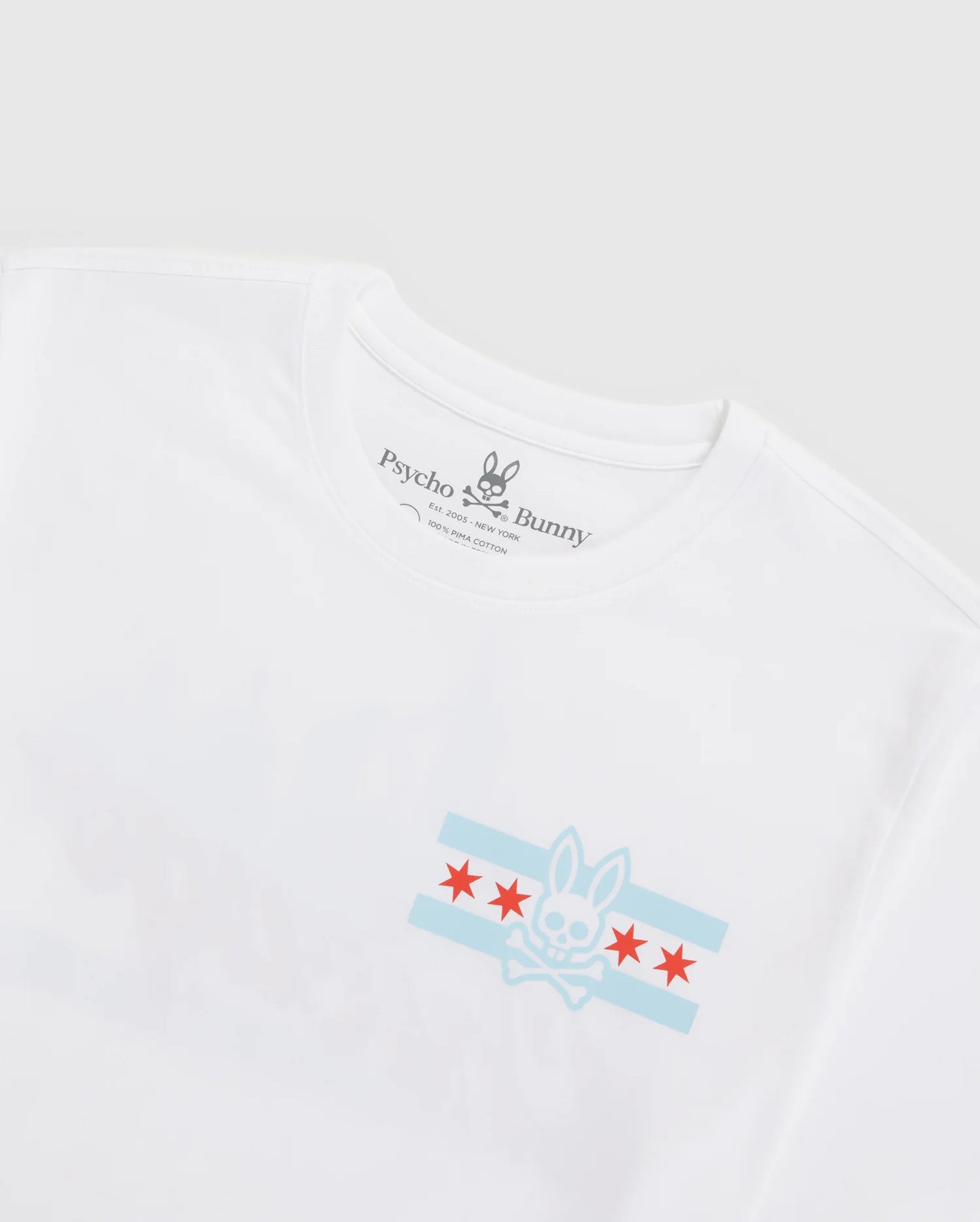MENS CHICAGO CITY TEE - B6U551W1PC