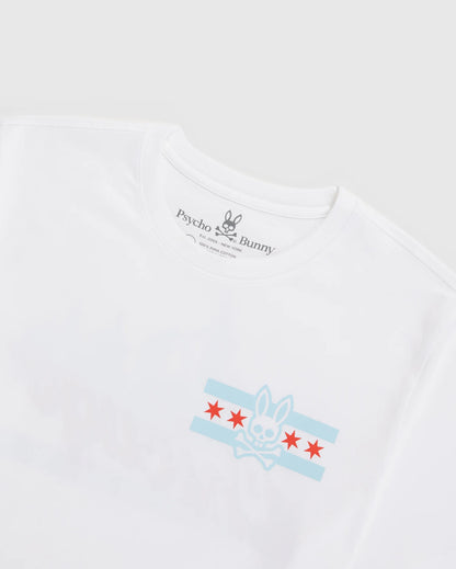 MENS CHICAGO CITY TEE - B6U551W1PC