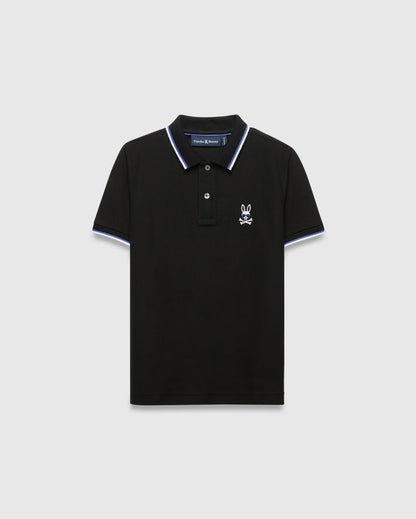 KIDS SUNNY PIQUE POLO - KT0100104