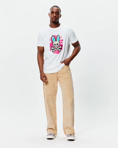 MENS MARCUS GRAPHIC TEE - MT0200306