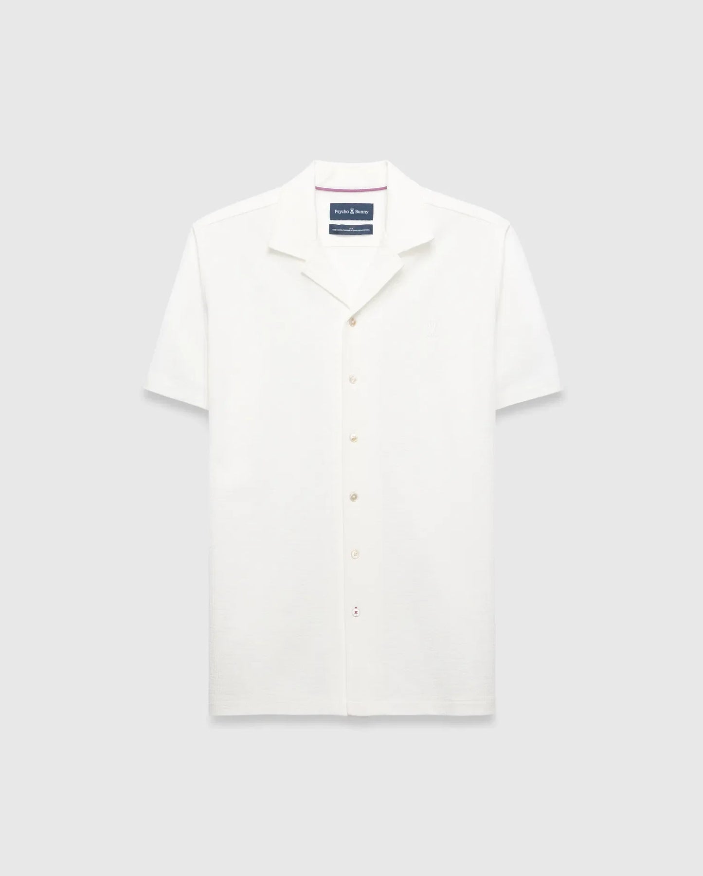 MENS JAYME KNIT  SHIRT - MT0300002