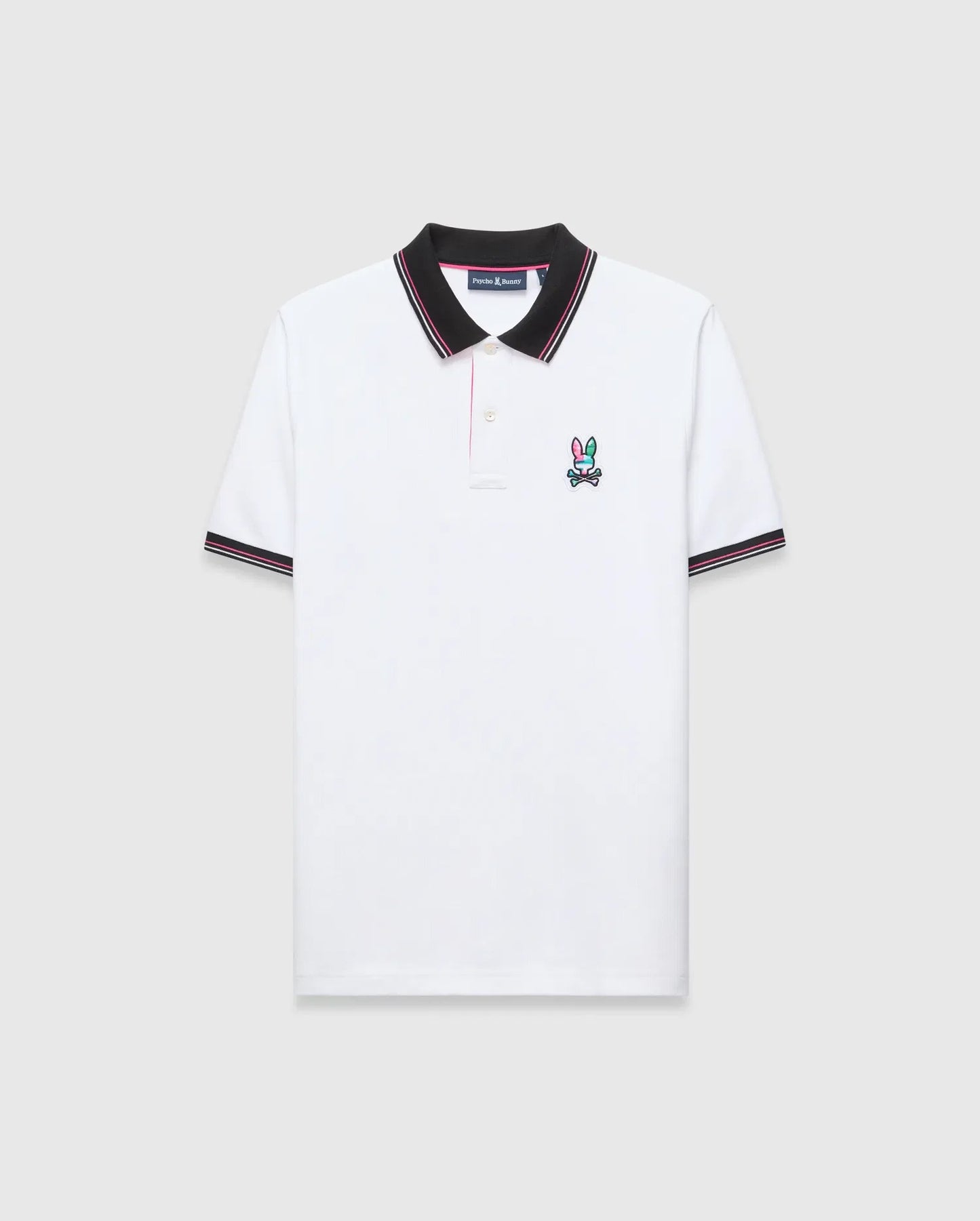 MENS NATE PIQUE POLO - MT0100186