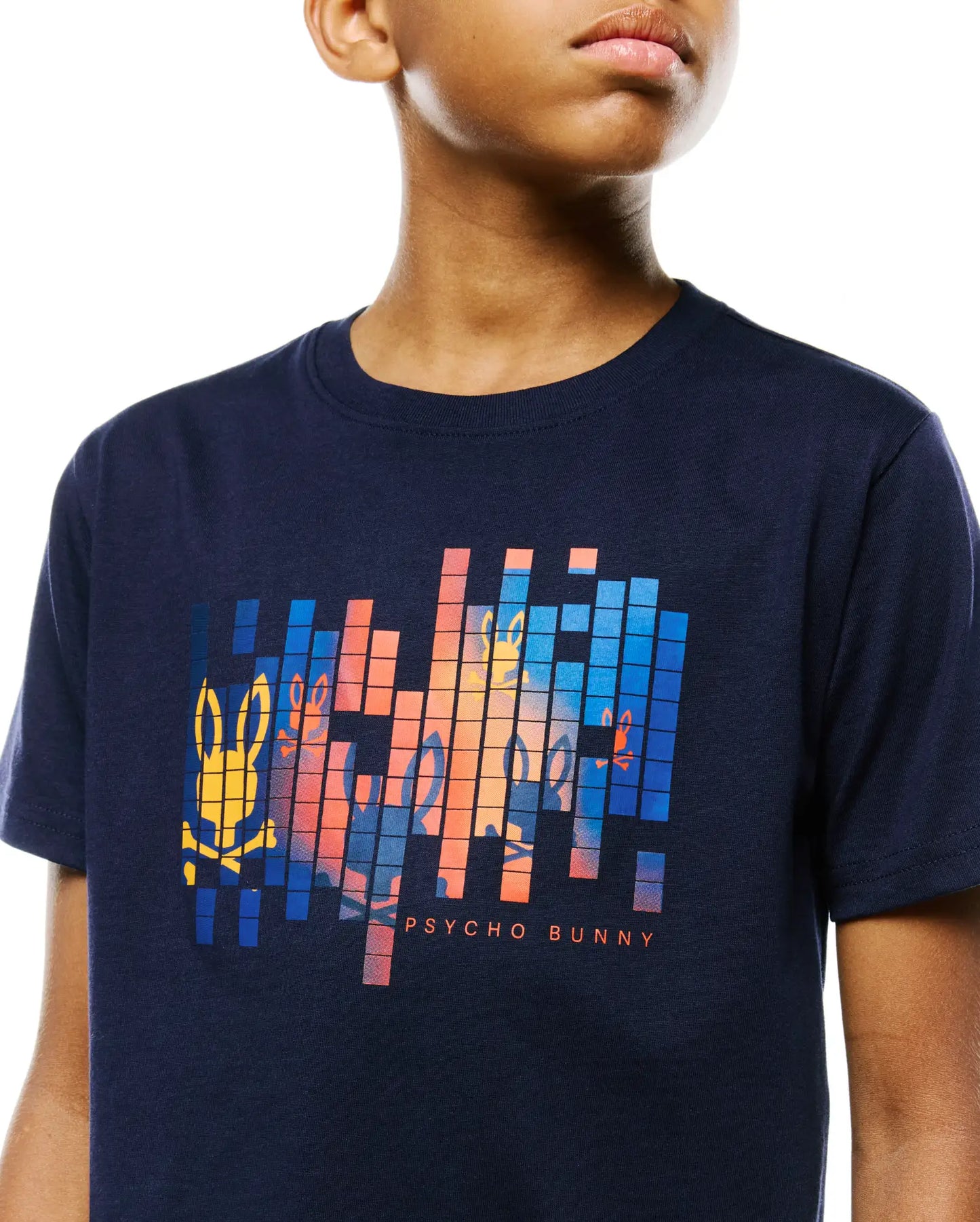 KIDS ZANDER GRAPHIC TEE - KT0200227