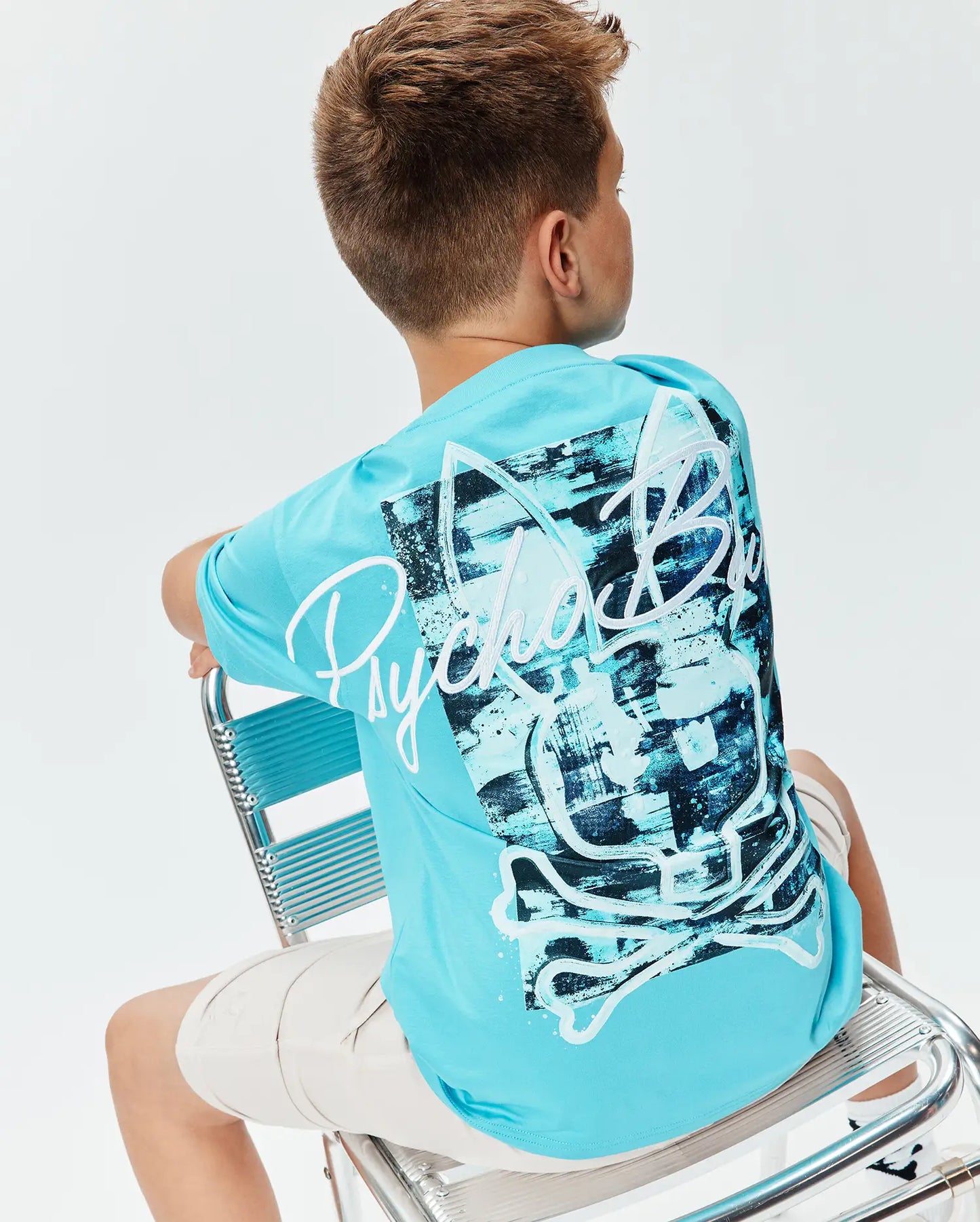 KIDS ISAAC OVERSIZED TEE - KT0200195