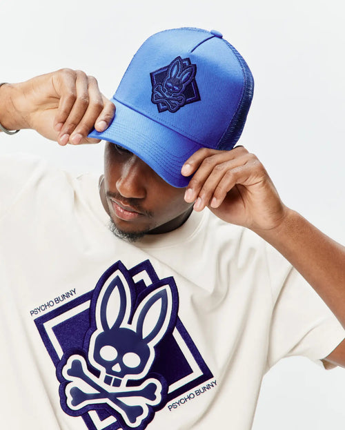 MENS TOBIAS TRUCKER CAP - MO1500105