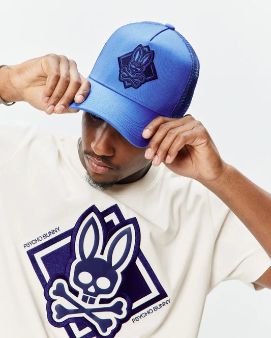 MENS TOBIAS TRUCKER CAP - MO1500105
