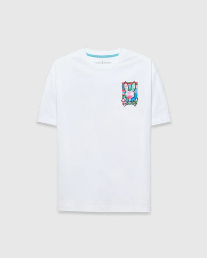 MENS ISAAC OVERSIZED TEE - MT0200308