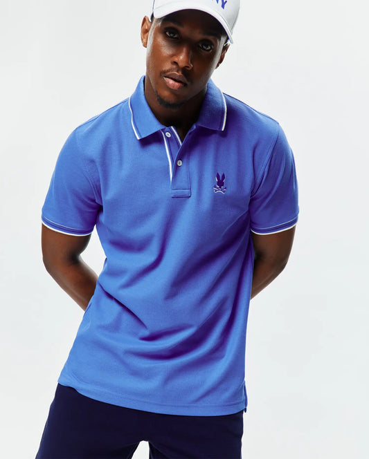 MENS BRAD PIQUE POLO - MT0100193