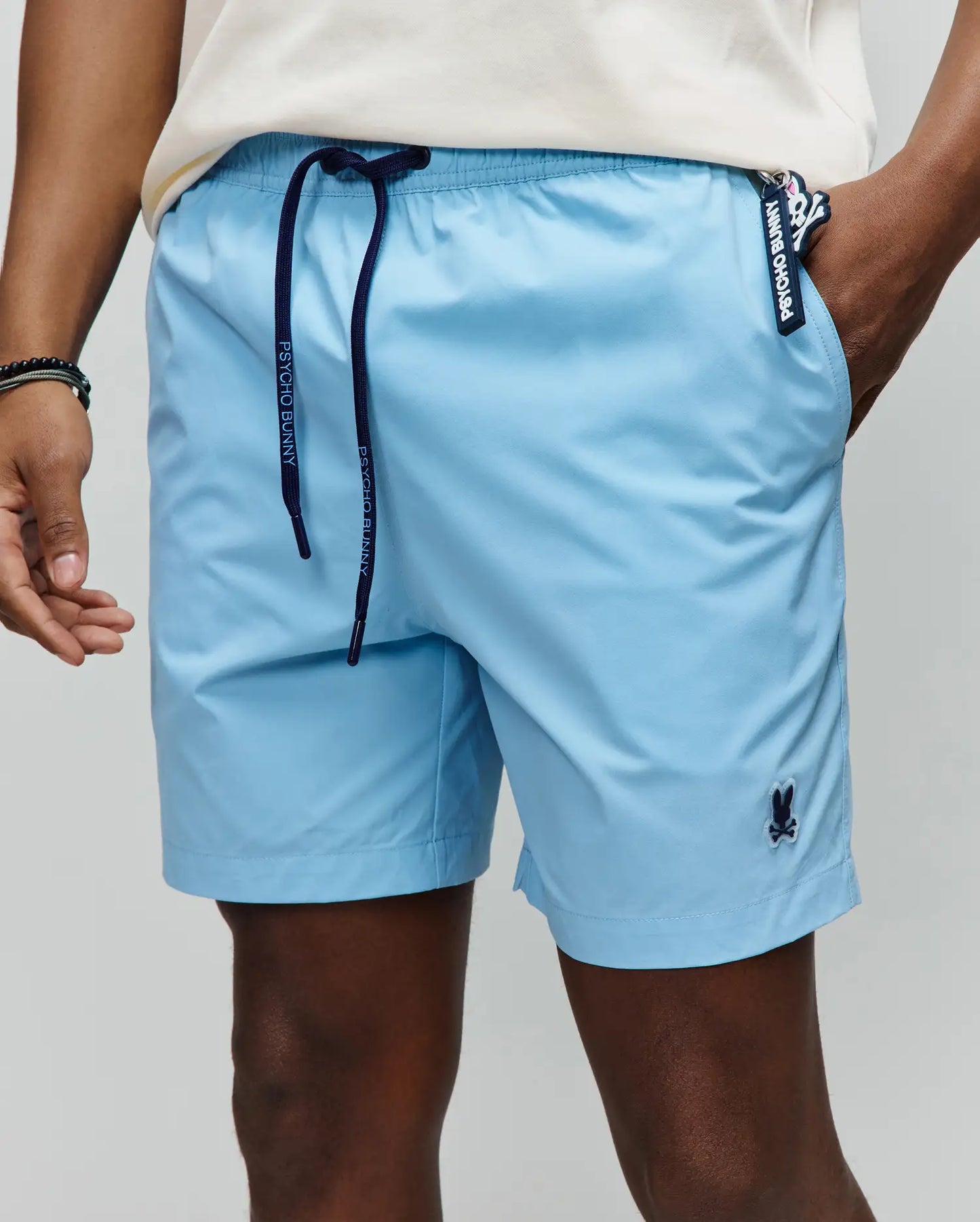 MENS SAMOS HYDROCHROMIC PRINTED SWIM TRUNK 6" - B6W453F200