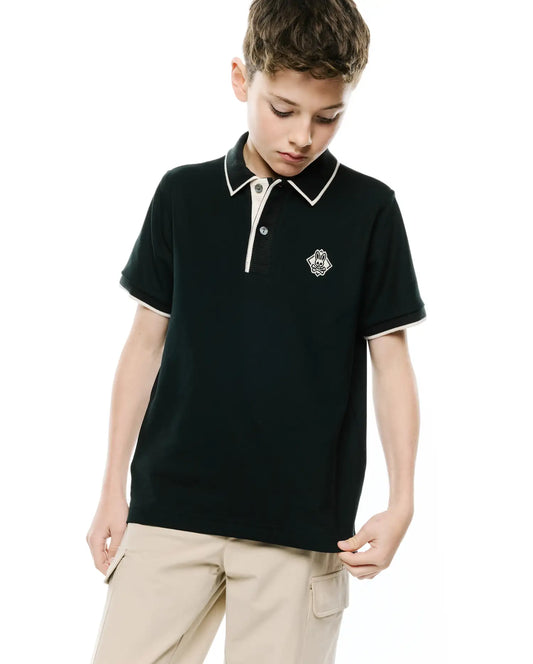 KIDS ROBIN PIQUÉ POLO - KT0100157