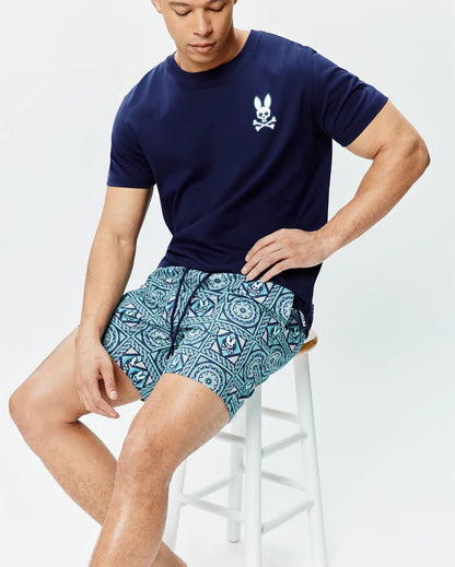 MENS FRANK SWIM TRUNK 6" - MB1000081