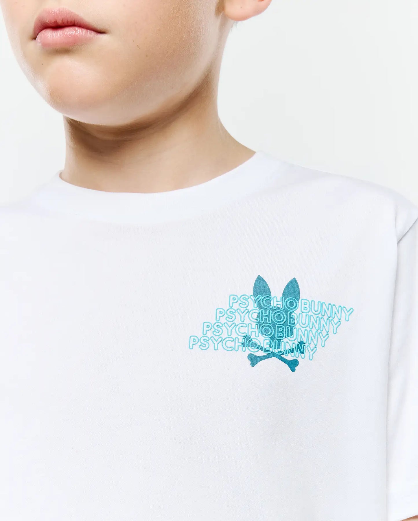 KIDS MAURICE BACK GRAPHIC TEE - KT0200307