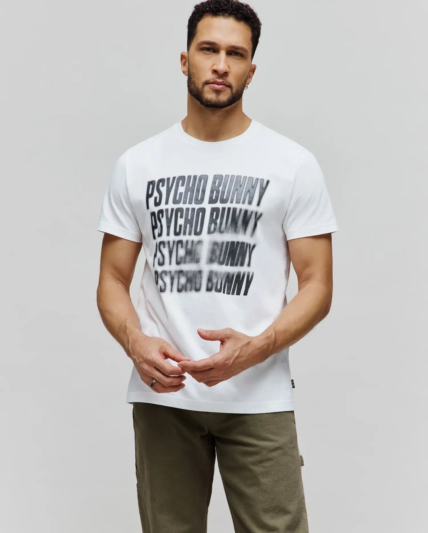 MENS LAWRENCE GRAPHIC TEE - MT0200422