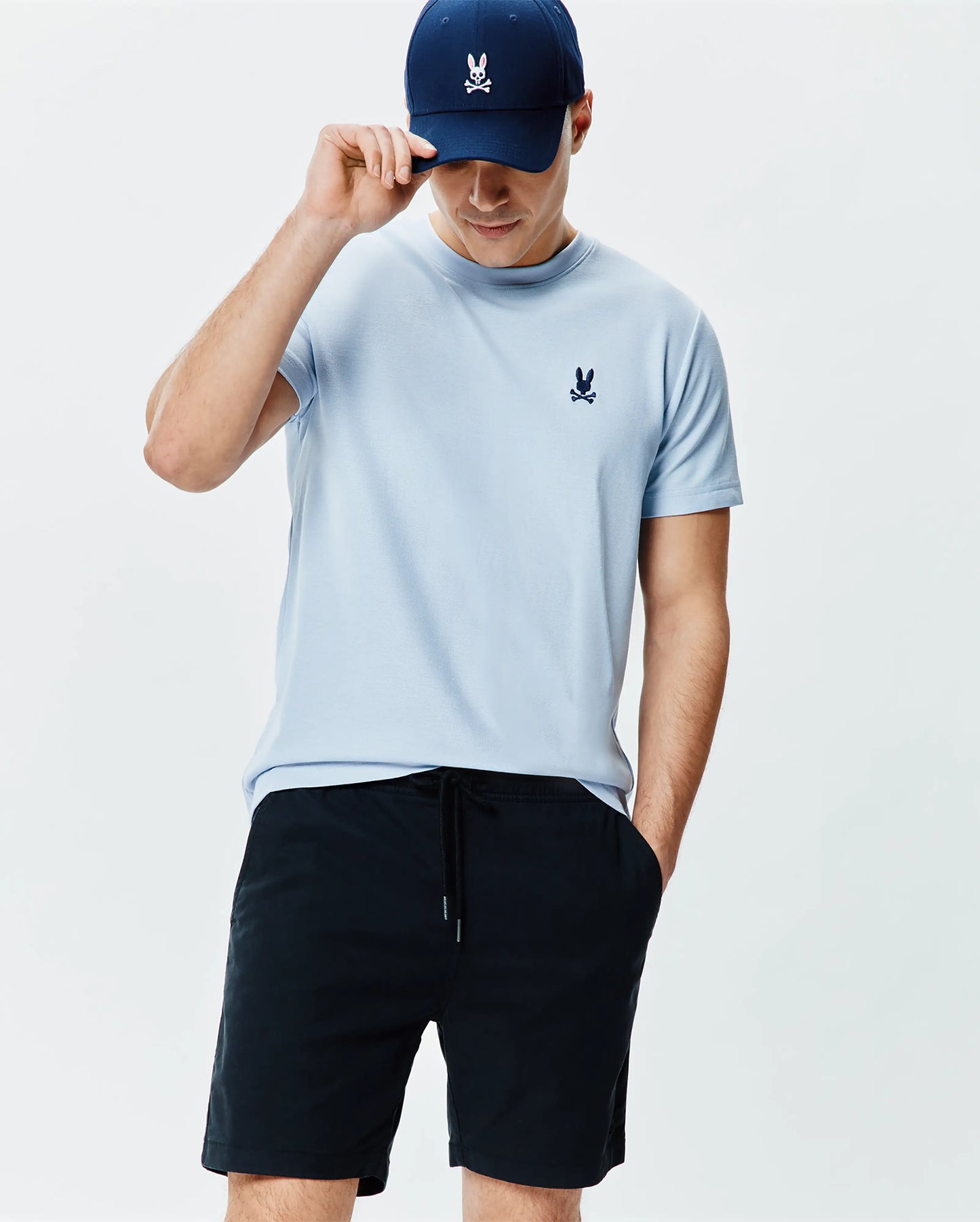 MENS TAYLOR PIQUE TEE - MT0200436
